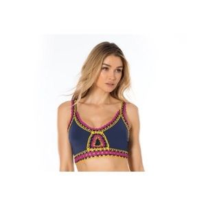 Becca Scenic Bikini Top